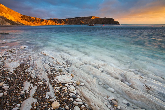 0003 Lulworth Cove, Dorset