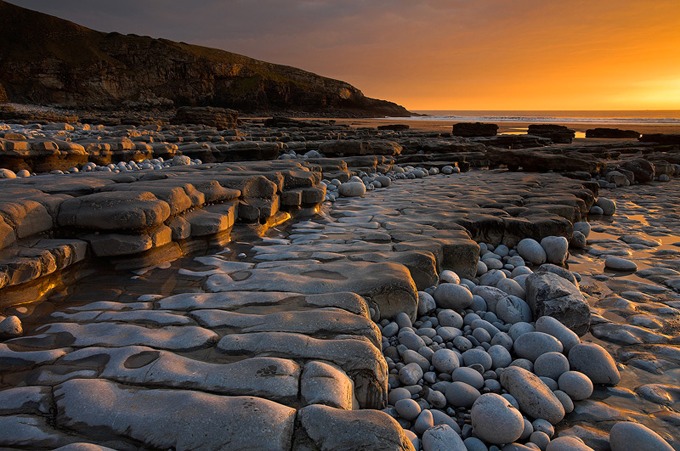 0007 Dunraven Bay, South Wales