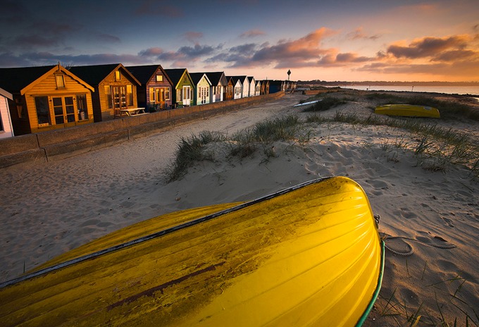 0009 Mudeford, Dorset