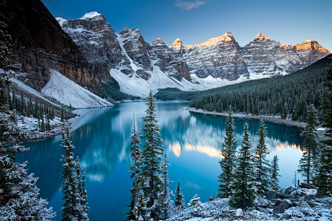 0011 Moraine Lane, Banff National Park, Canada