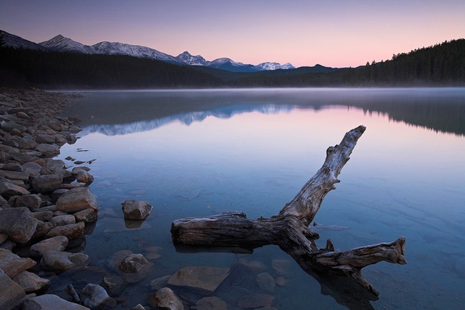 0012 Patricia Lake, Jasper National Park, Canada