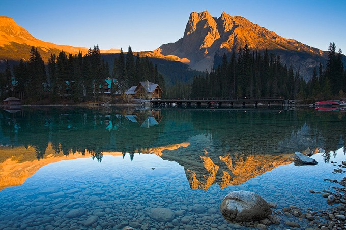 0014 Emerald Lake, Canada