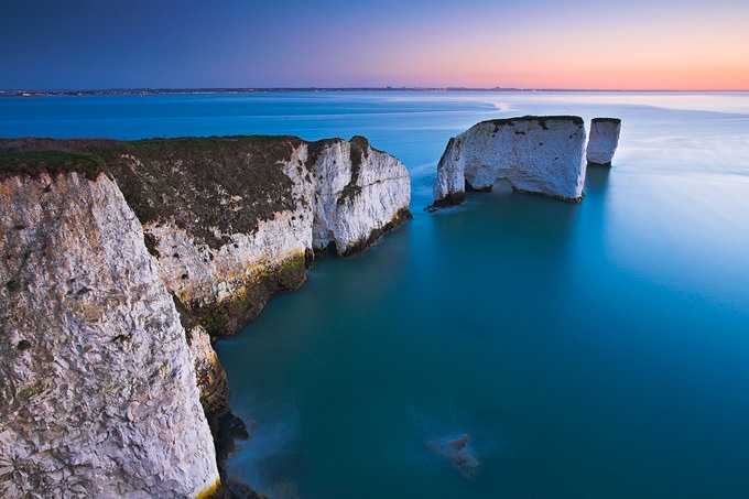 0015 Old Harry Rocks, Dorset