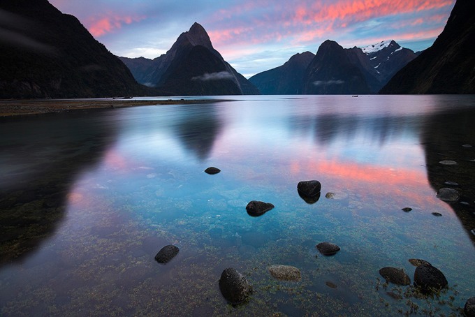 0019 Milford Sound, South Island, New Zealand