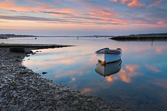 0025 Poole Harbour, Dorset