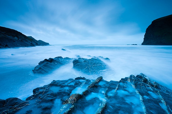 0053 Crackington Haven, Cornwall