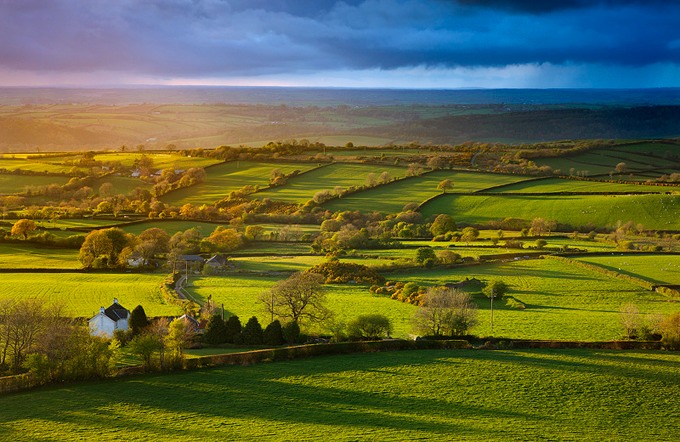 0054 Dartmoor, Devon