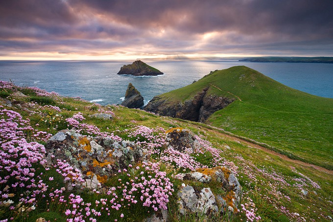 0059 The Rumps, Cornwall