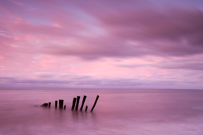 0063 Porlock Beach, Exmoor, Somerset