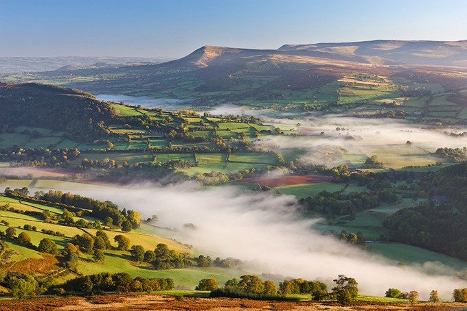 0065 Brecon Beacons, Wales