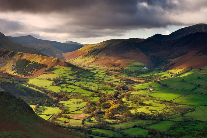 0067 Newlands Valley, Lake District