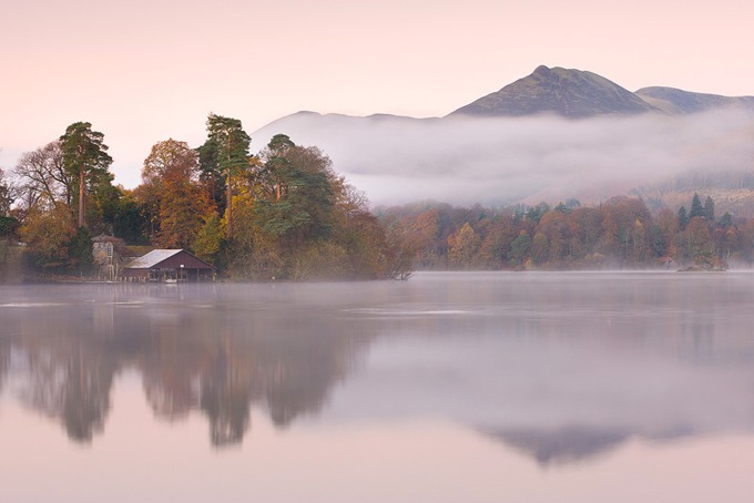 0068 Derwent Water, Lake District