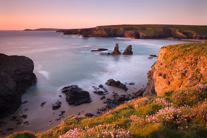 0074 Porthcothan Bay, Cornwall