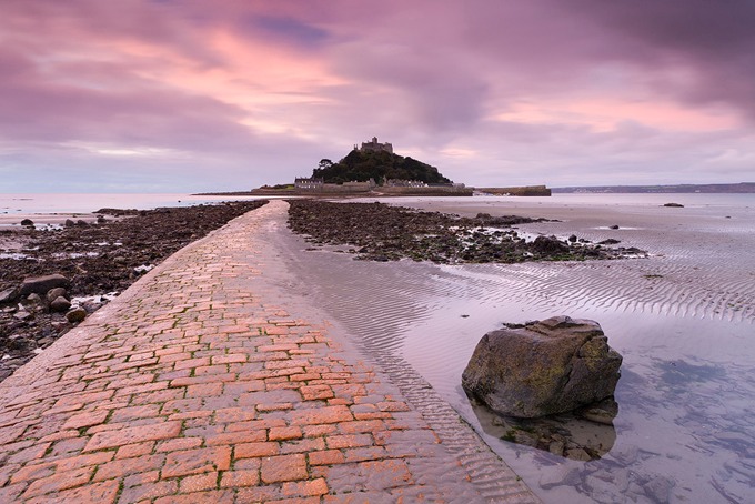 0079 St Michaels Mount, Cornwall