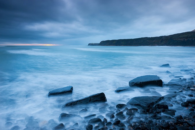 0083 Kimmeridge Bay, Dorset