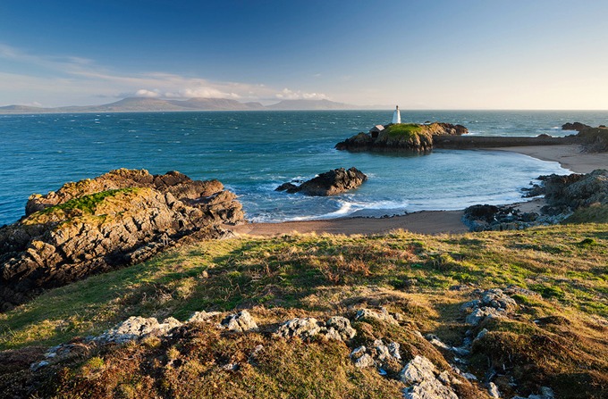 0087 Llanddwyn Island, Anglesey