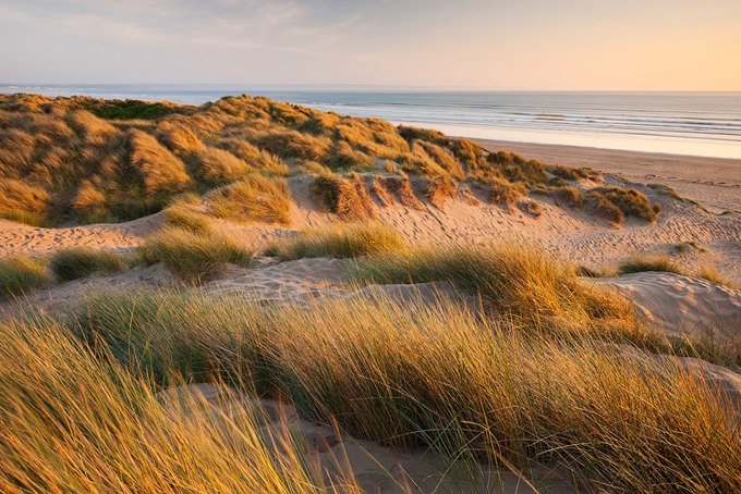 0093 Saunton Sands, Devon