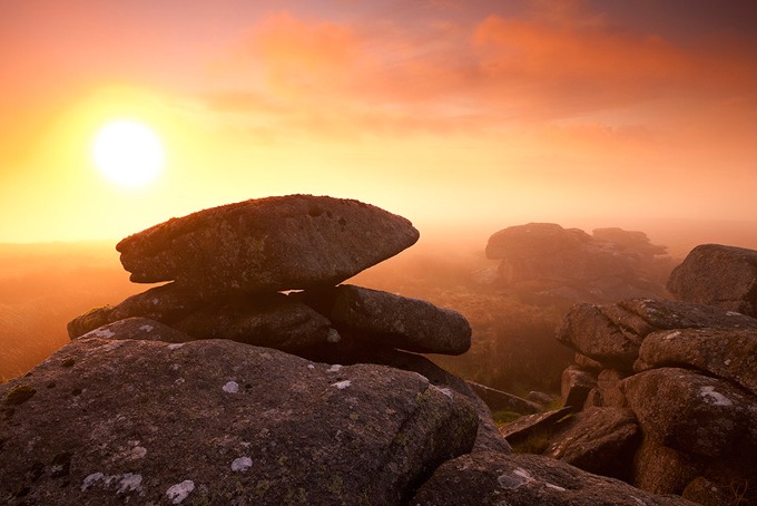 0105 Dartmoor, Devon