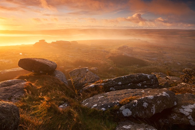 0106 Dartmoor, Devon