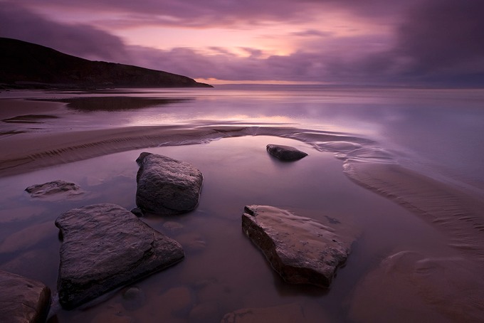 0114 Dunraven Bay, South Wales