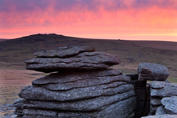 0119 Dartmoor, Devon