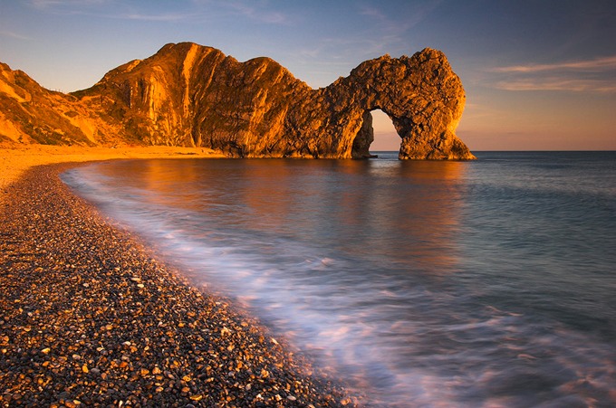 0122 Durdle Door, Dorset