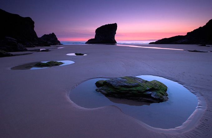 0123 Bedruthan Steps, Cornwall