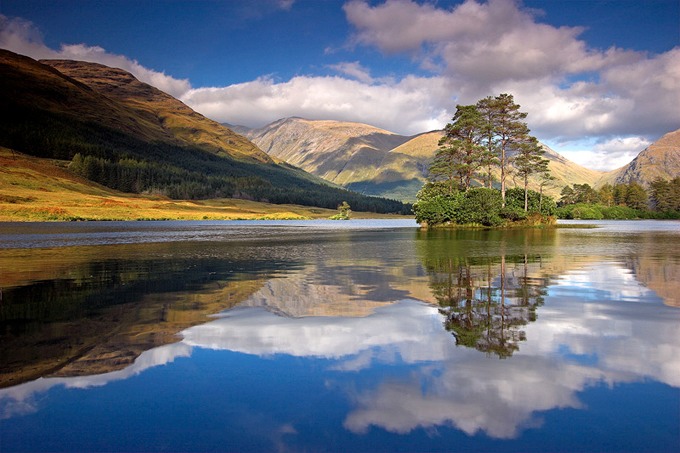 0124 Glen Etive, Scotland