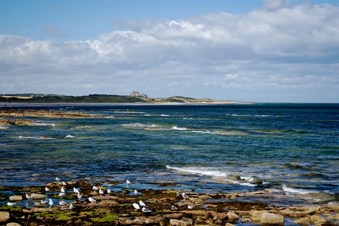 0402 Seahouses, Northumberland