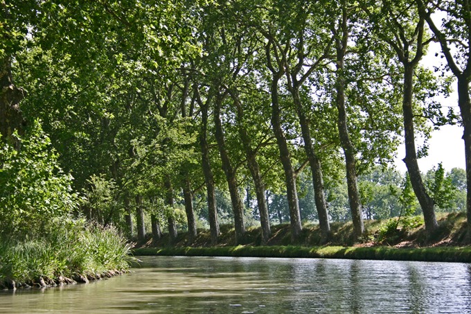 0412 Canal du Midi, France