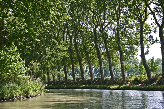 0412 Canal du Midi, France