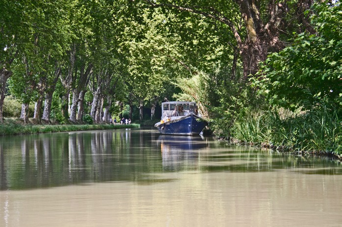 0413 Canal du Midi, France