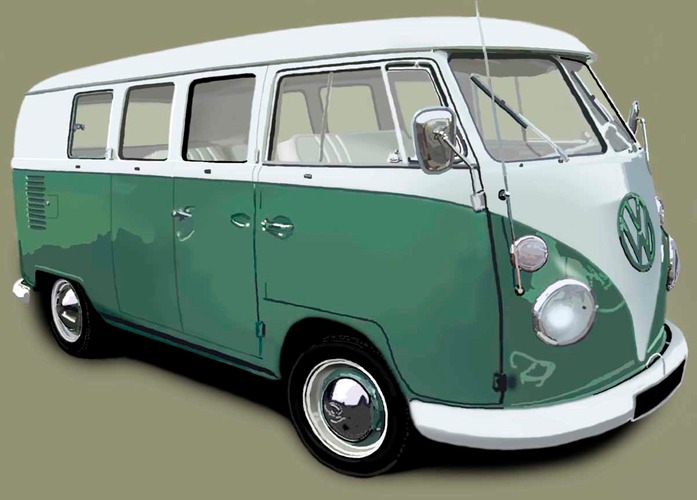 Campervan Green White.jpg